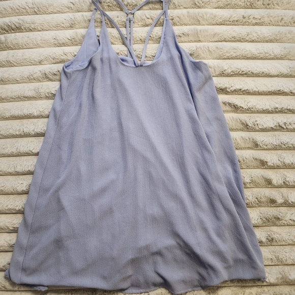 Blue Rain Dresses & Skirts - Blue Rain Lavender Chemise